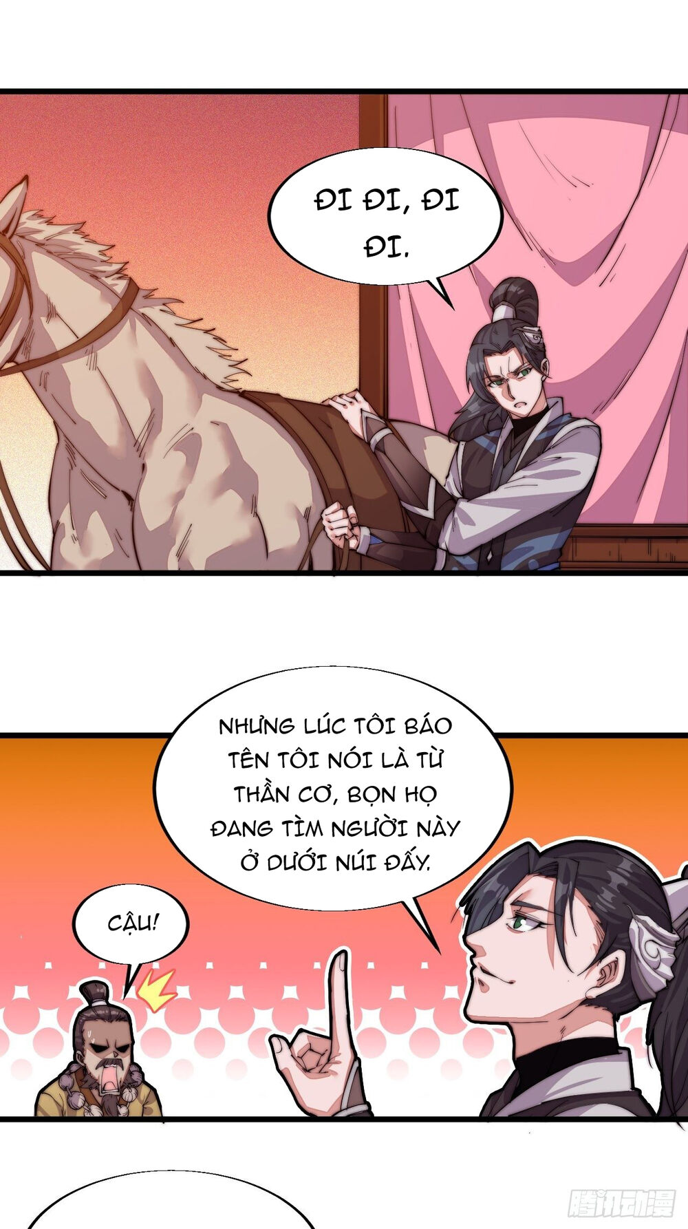 Ta Có Một Sơn Trại Chap 3 - Next Chap 4