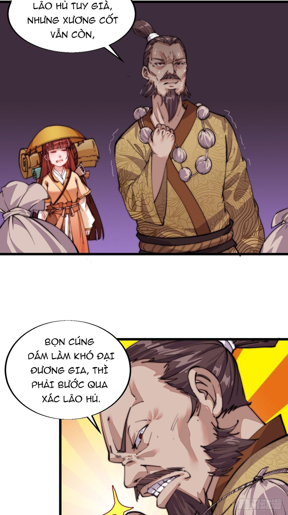 Ta Có Một Sơn Trại Chap 3 - Next Chap 4
