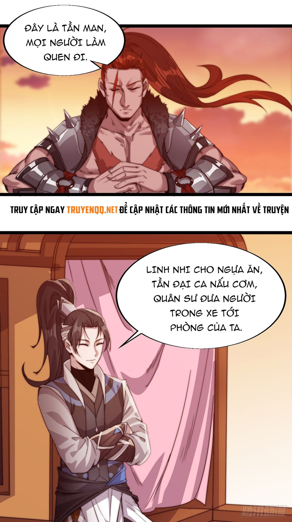 Ta Có Một Sơn Trại Chap 3 - Next Chap 4