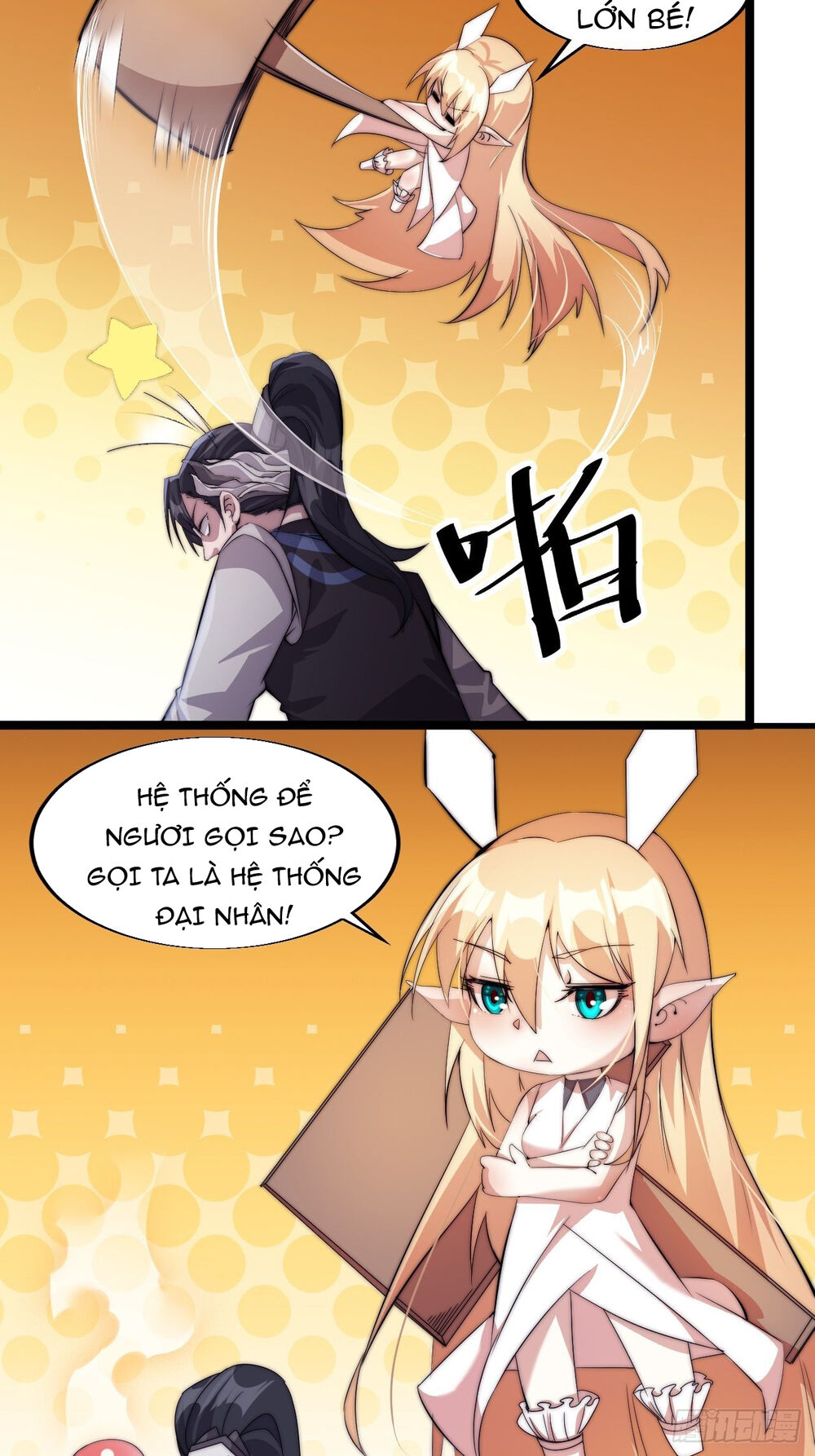 Ta Có Một Sơn Trại Chap 3 - Next Chap 4