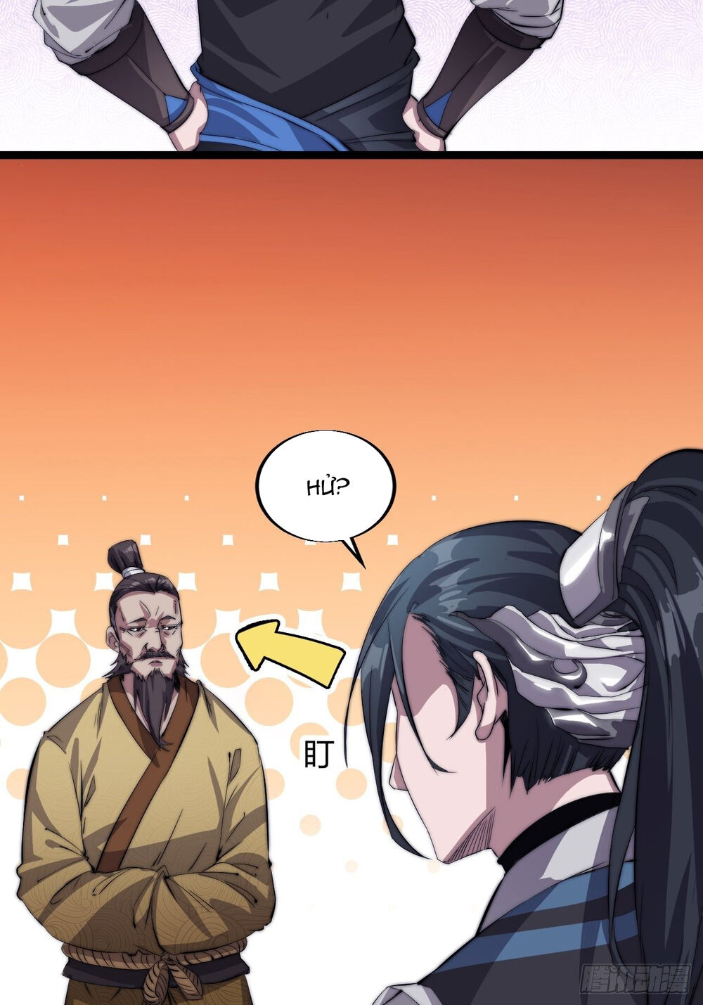 Ta Có Một Sơn Trại Chap 3 - Next Chap 4