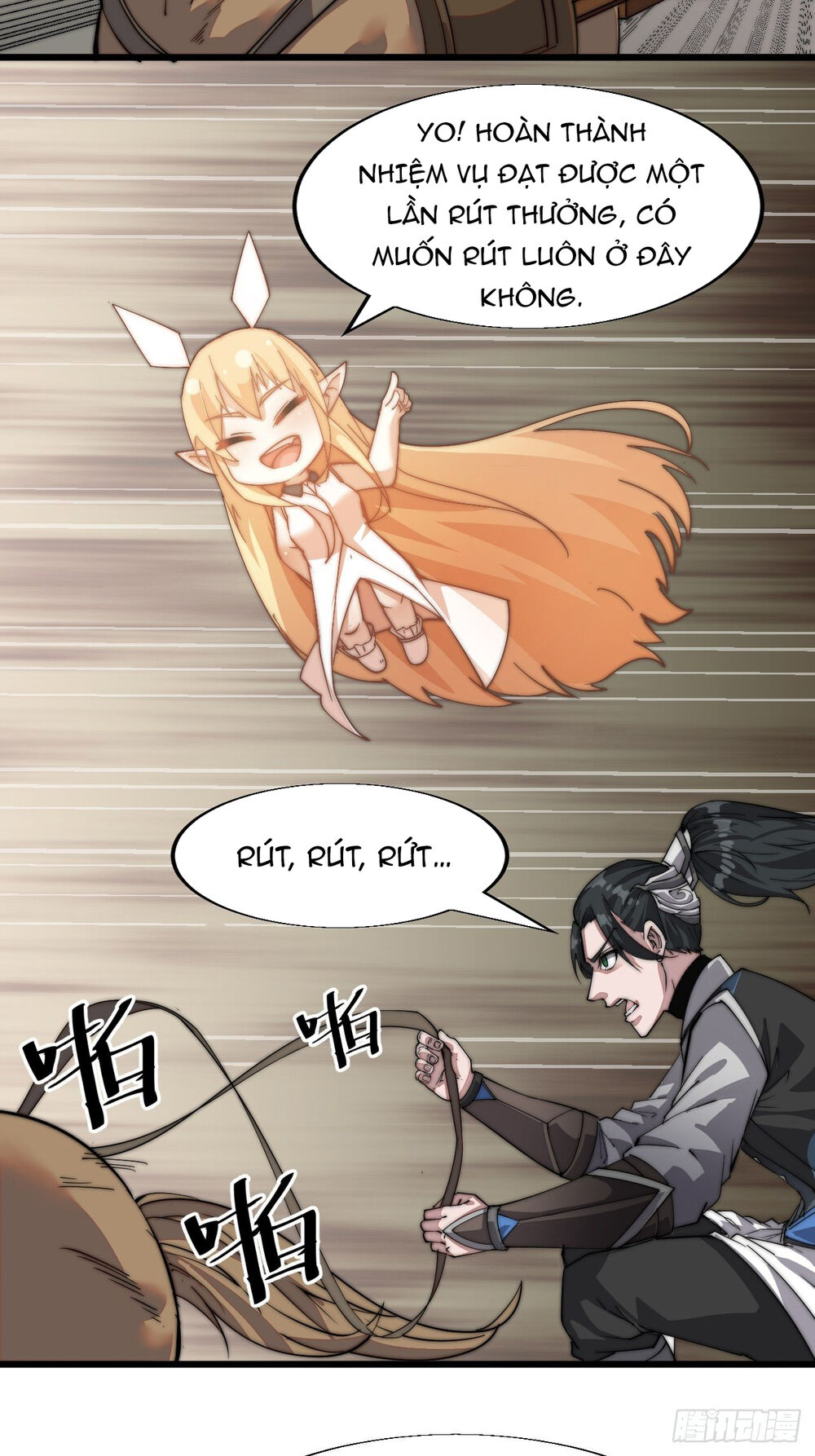 Ta Có Một Sơn Trại Chap 3 - Next Chap 4