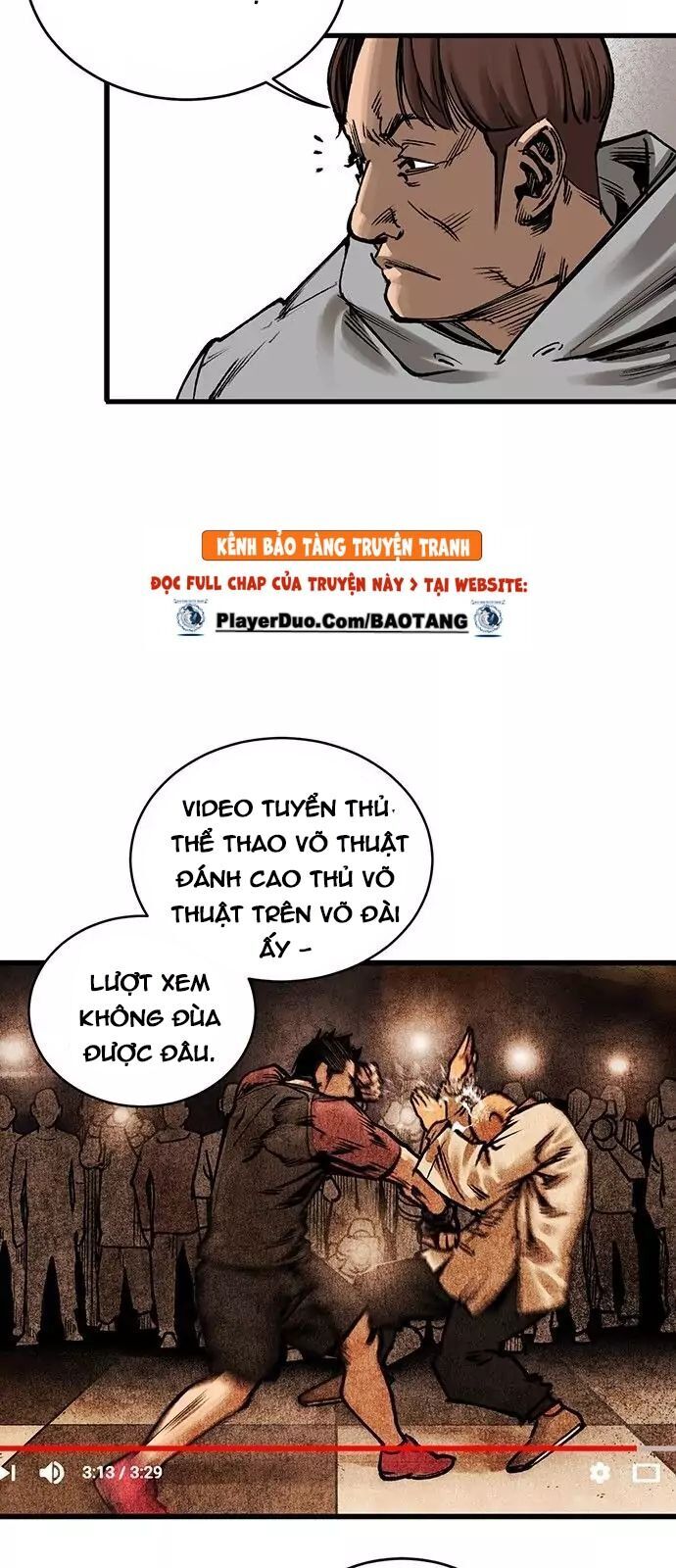 Murim Thời Hiện Đại Chap 1 - Next Chap 2