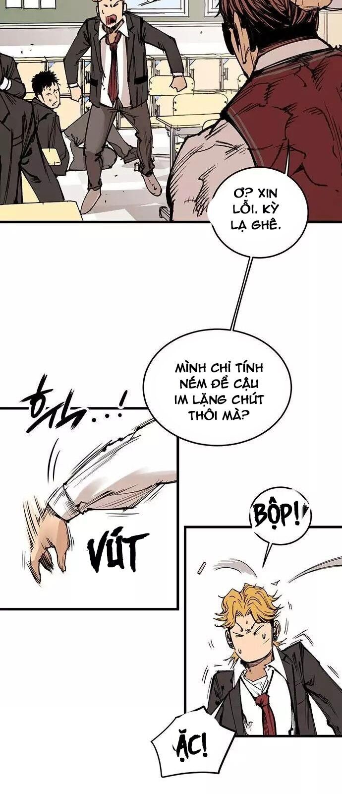 Murim Thời Hiện Đại Chap 1 - Next Chap 2
