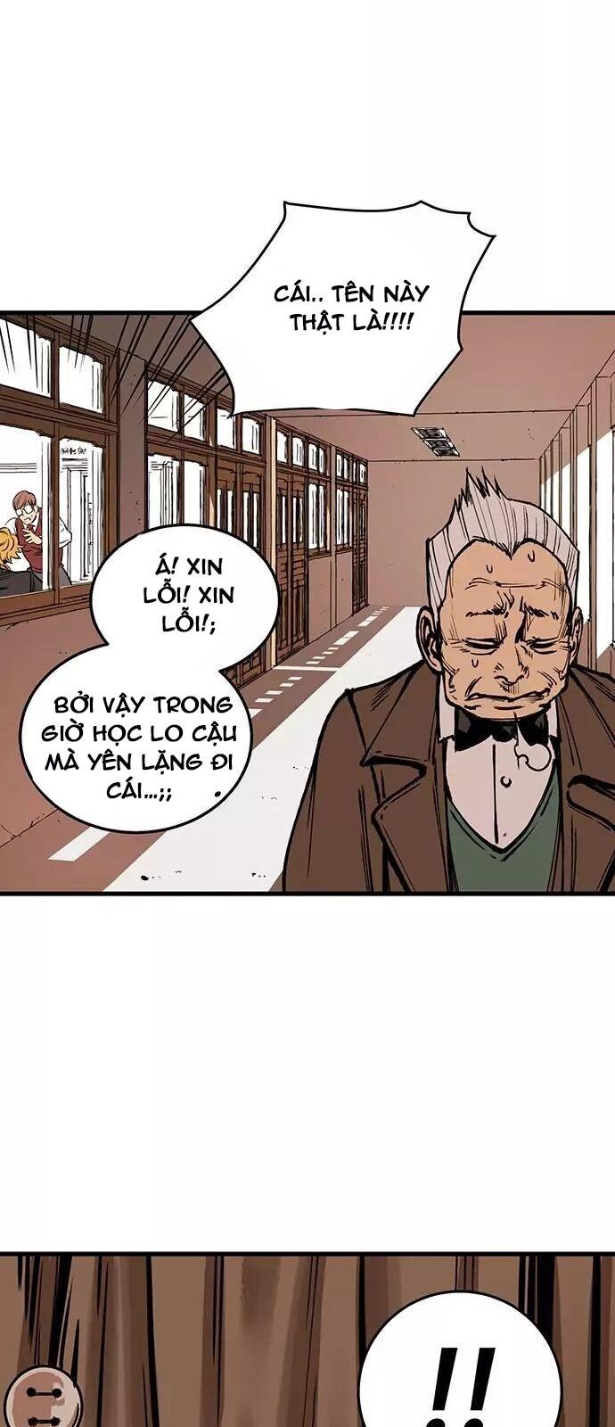 Murim Thời Hiện Đại Chap 1 - Next Chap 2