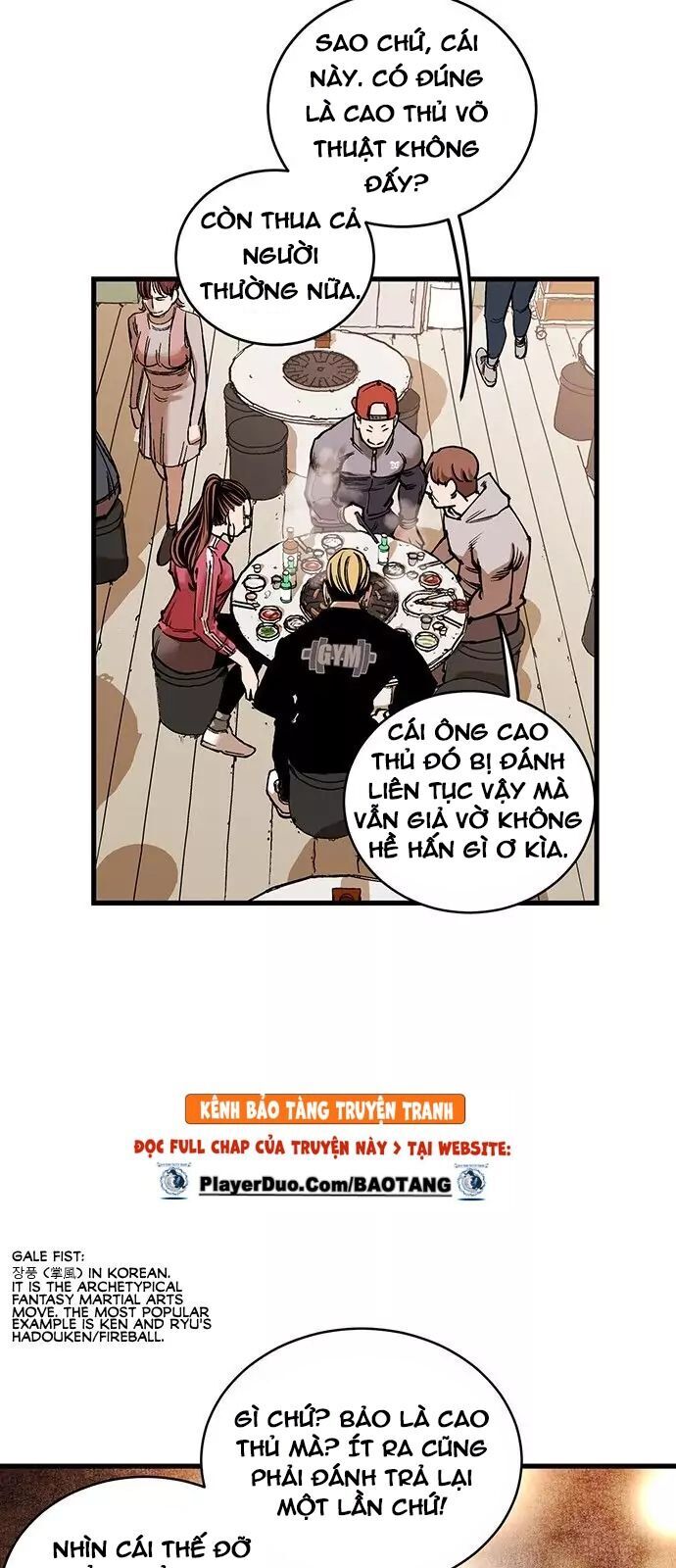 Murim Thời Hiện Đại Chap 1 - Next Chap 2
