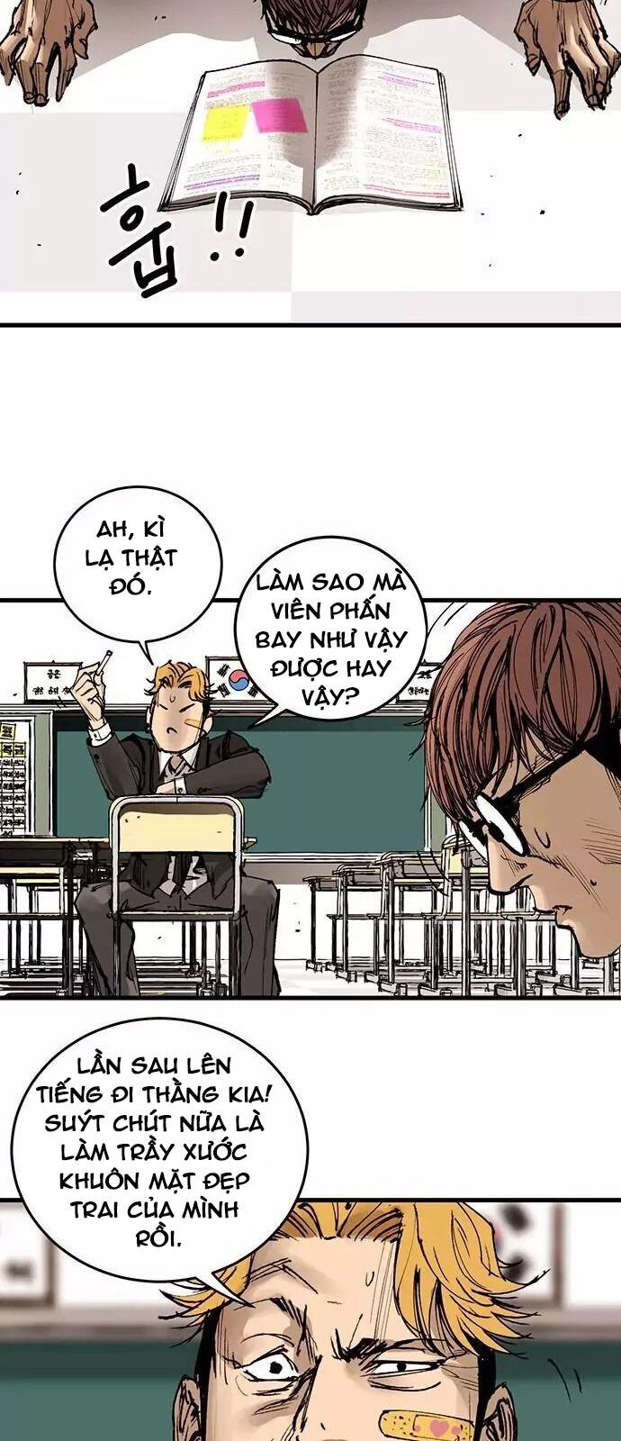 Murim Thời Hiện Đại Chap 1 - Next Chap 2