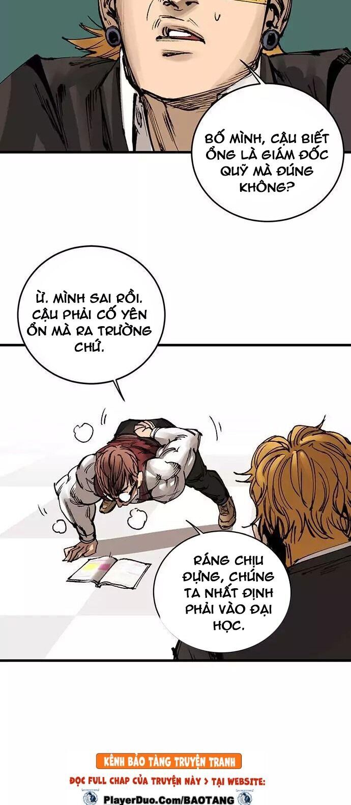 Murim Thời Hiện Đại Chap 1 - Next Chap 2