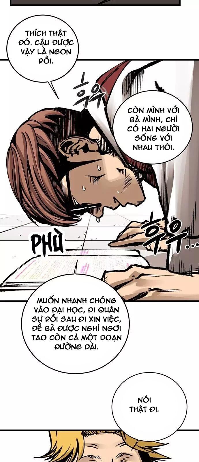 Murim Thời Hiện Đại Chap 1 - Next Chap 2