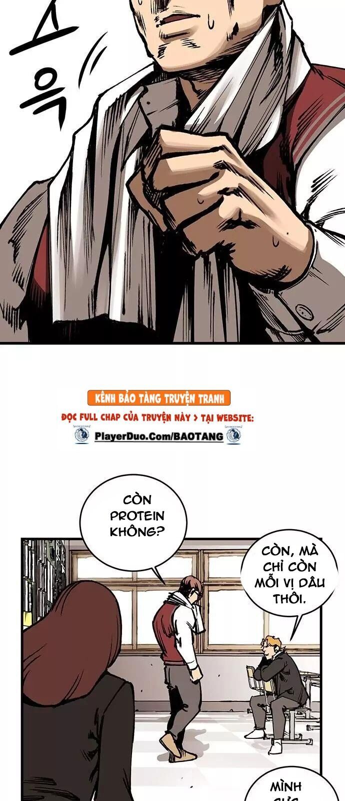Murim Thời Hiện Đại Chap 1 - Next Chap 2