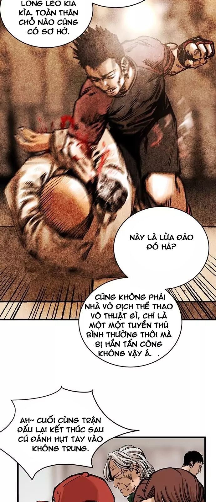 Murim Thời Hiện Đại Chap 1 - Next Chap 2