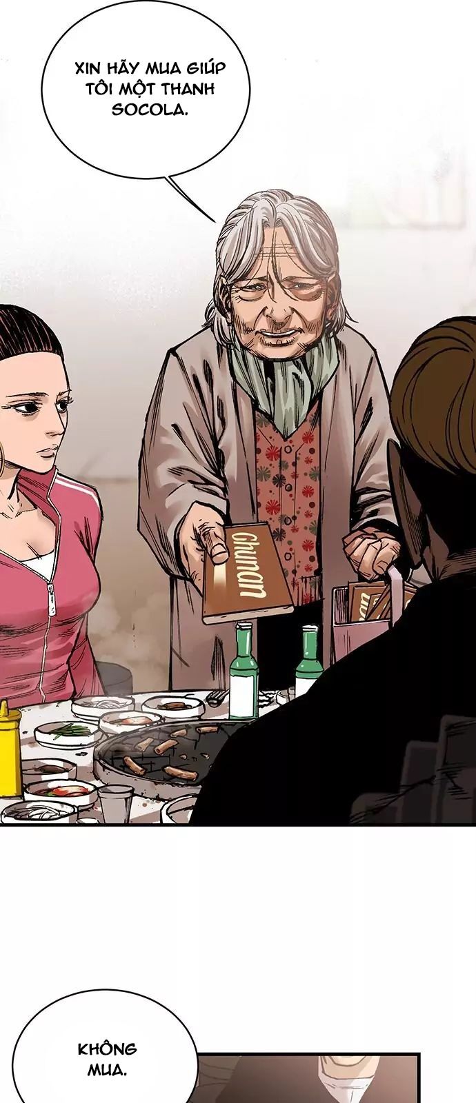 Murim Thời Hiện Đại Chap 1 - Next Chap 2