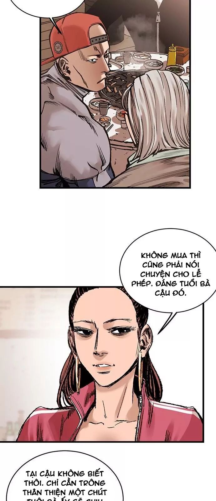 Murim Thời Hiện Đại Chap 1 - Next Chap 2