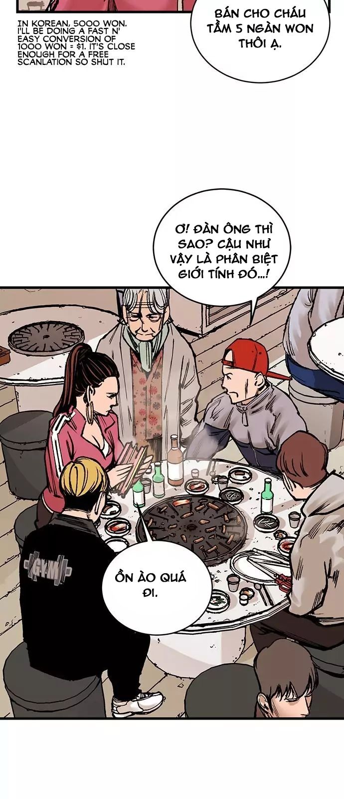 Murim Thời Hiện Đại Chap 1 - Next Chap 2