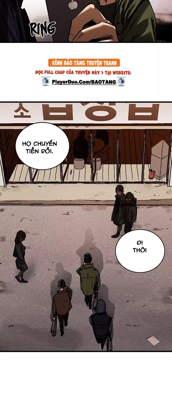 Murim Thời Hiện Đại Chap 1 - Next Chap 2