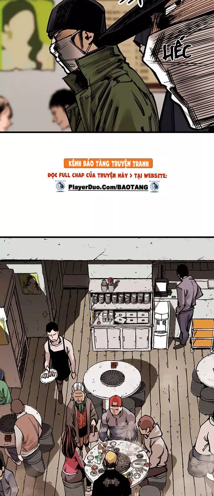 Murim Thời Hiện Đại Chap 1 - Next Chap 2