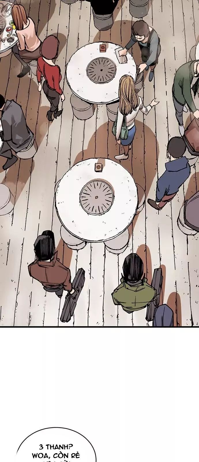 Murim Thời Hiện Đại Chap 1 - Next Chap 2