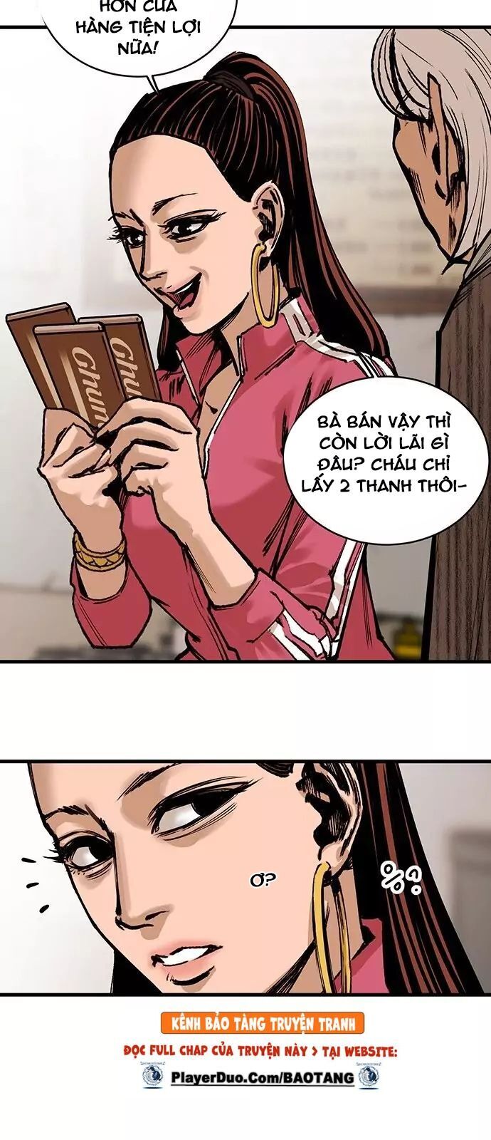 Murim Thời Hiện Đại Chap 1 - Next Chap 2