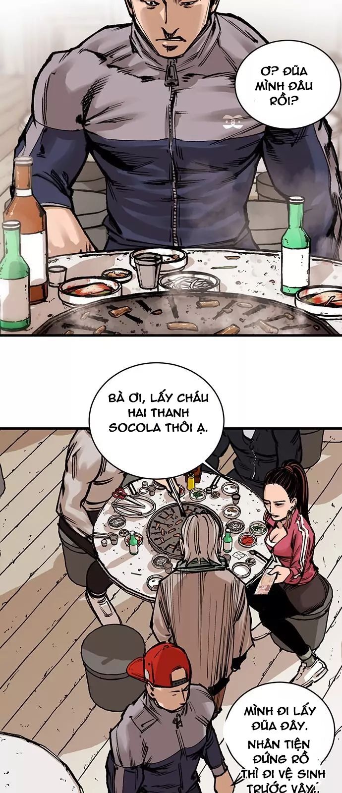 Murim Thời Hiện Đại Chap 1 - Next Chap 2