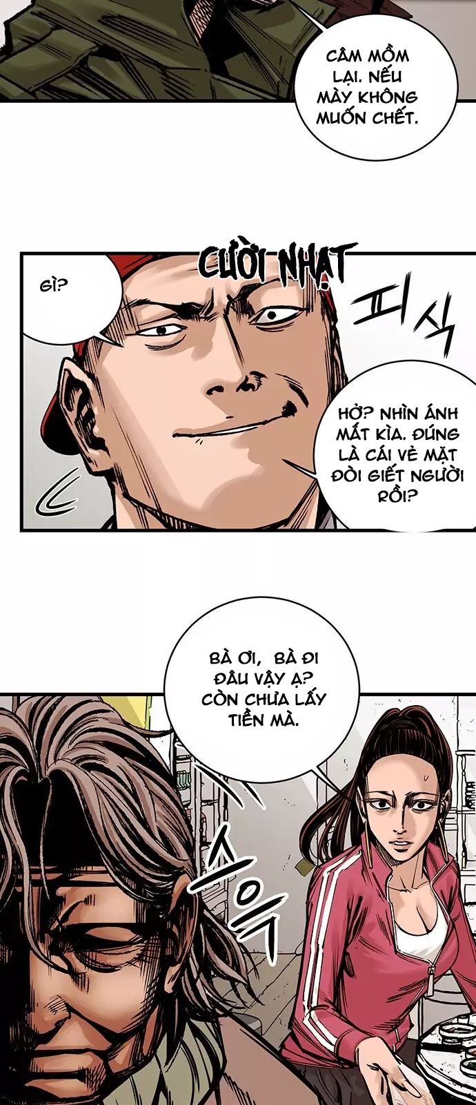 Murim Thời Hiện Đại Chap 1 - Next Chap 2