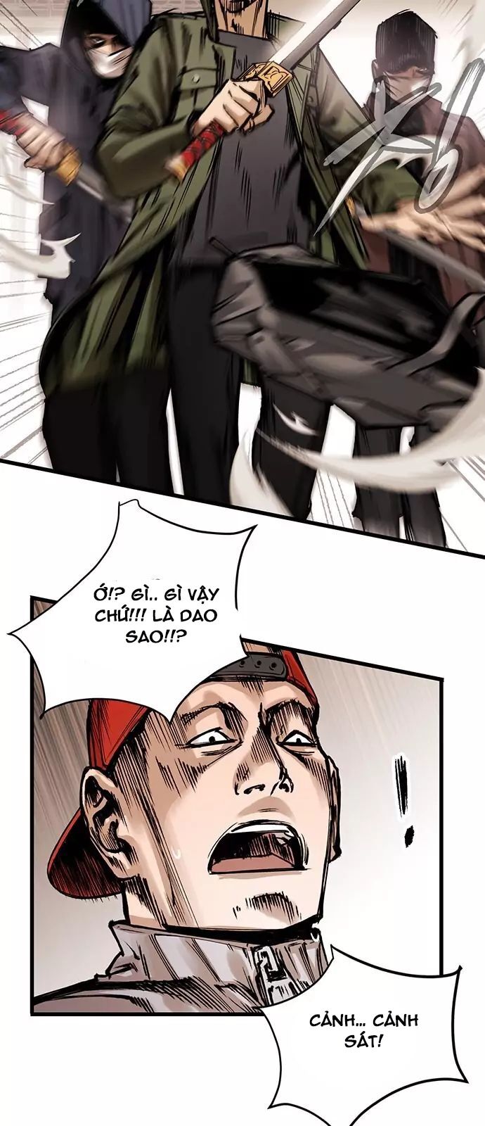 Murim Thời Hiện Đại Chap 1 - Next Chap 2