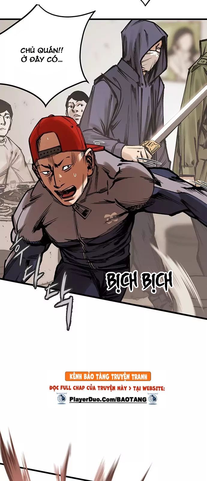 Murim Thời Hiện Đại Chap 1 - Next Chap 2