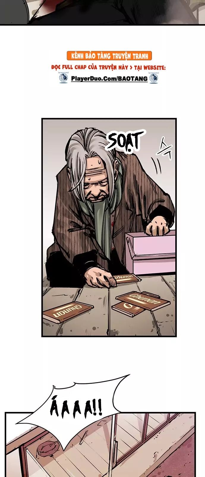 Murim Thời Hiện Đại Chap 1 - Next Chap 2