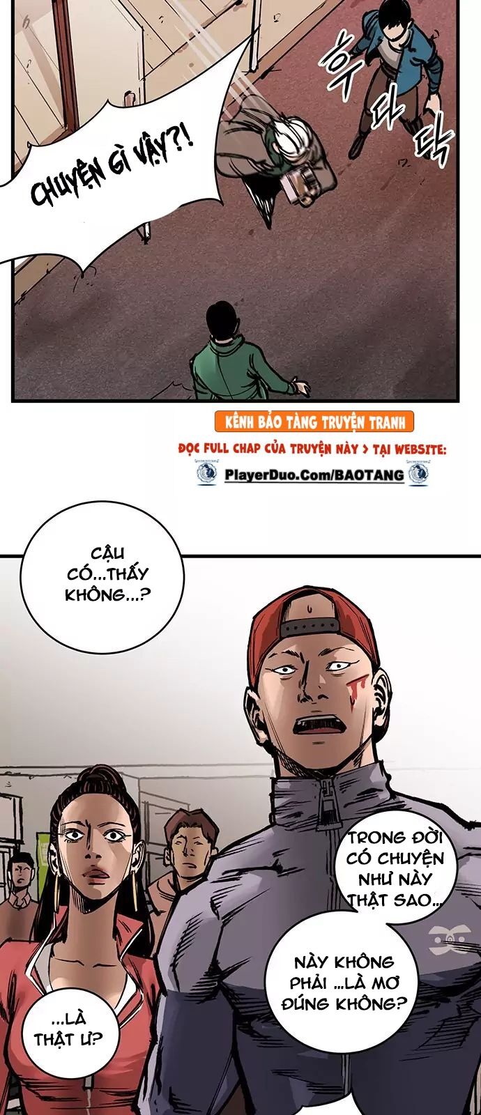 Murim Thời Hiện Đại Chap 1 - Next Chap 2