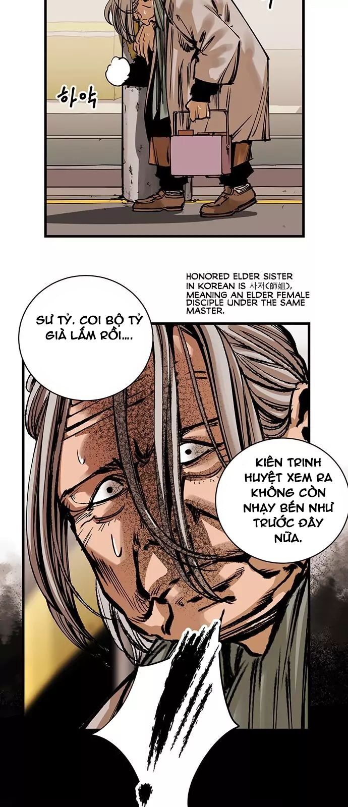 Murim Thời Hiện Đại Chap 1 - Next Chap 2