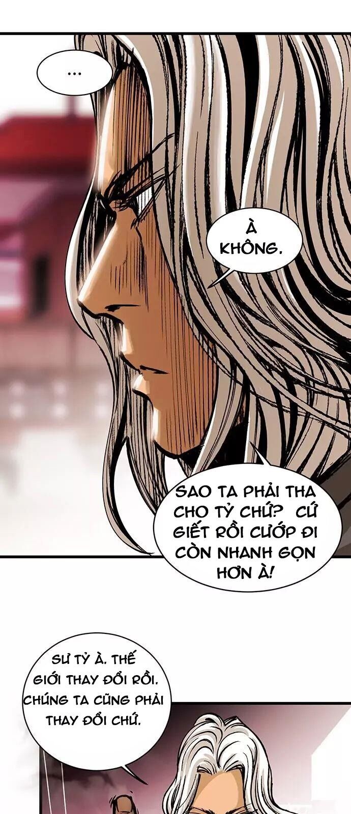 Murim Thời Hiện Đại Chap 1 - Next Chap 2