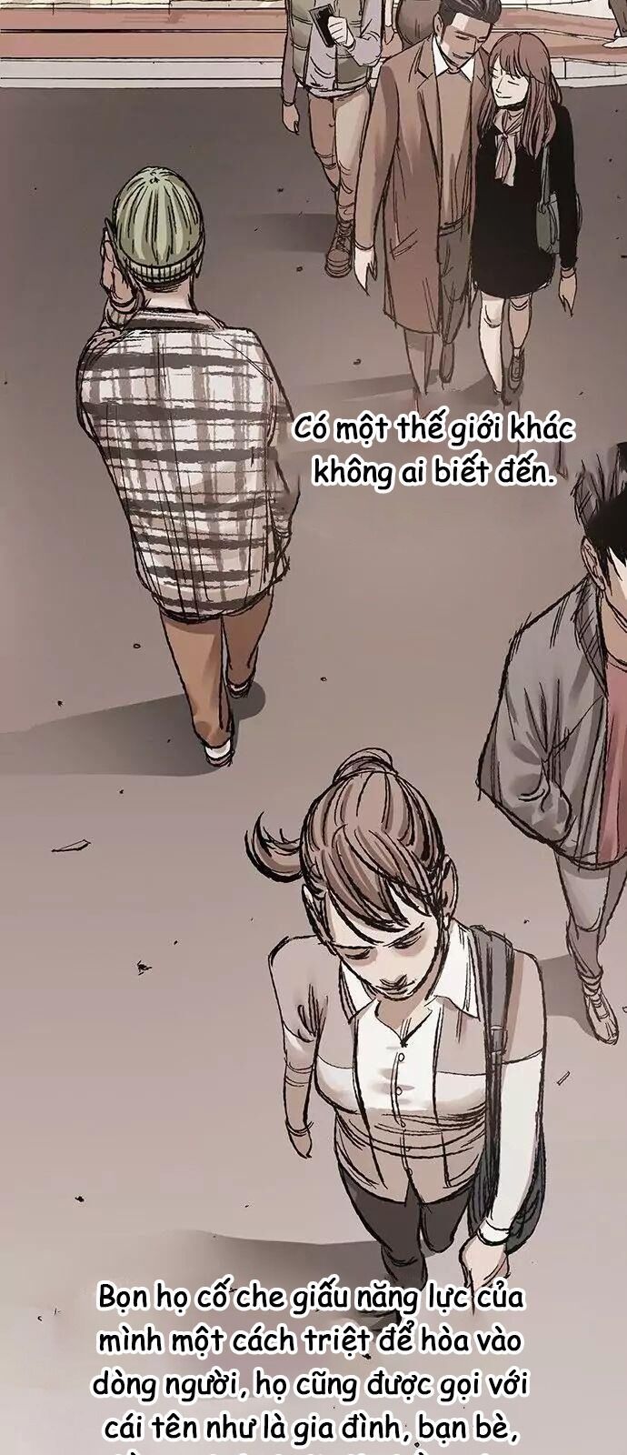 Murim Thời Hiện Đại Chap 1 - Next Chap 2