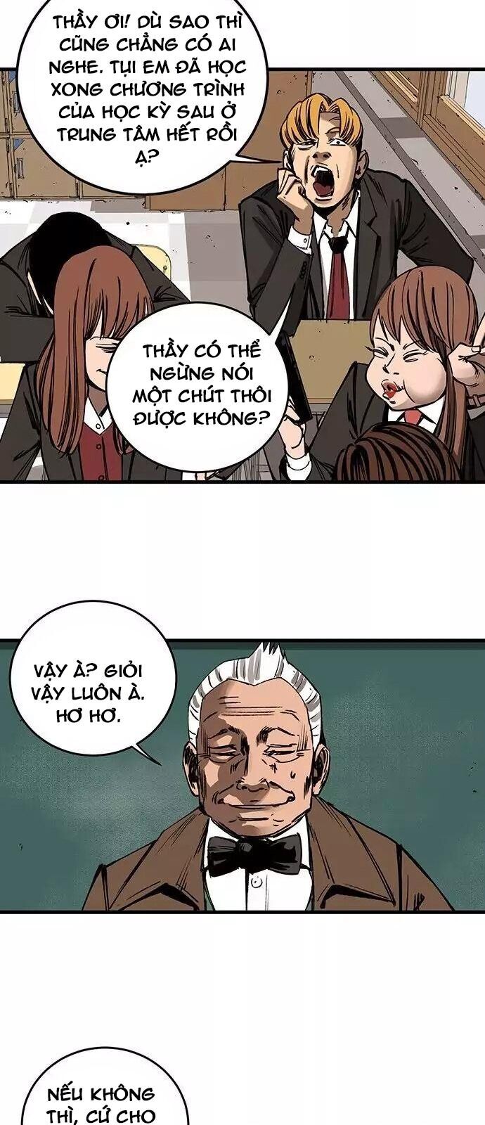 Murim Thời Hiện Đại Chap 1 - Next Chap 2