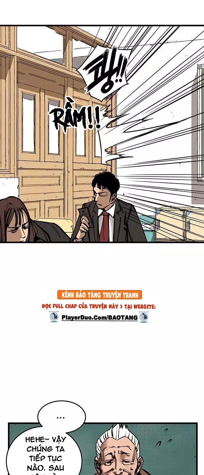 Murim Thời Hiện Đại Chap 1 - Next Chap 2