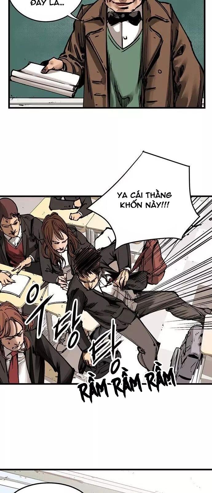 Murim Thời Hiện Đại Chap 1 - Next Chap 2