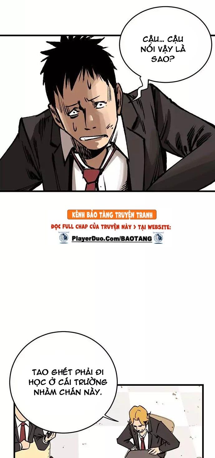 Murim Thời Hiện Đại Chap 1 - Next Chap 2