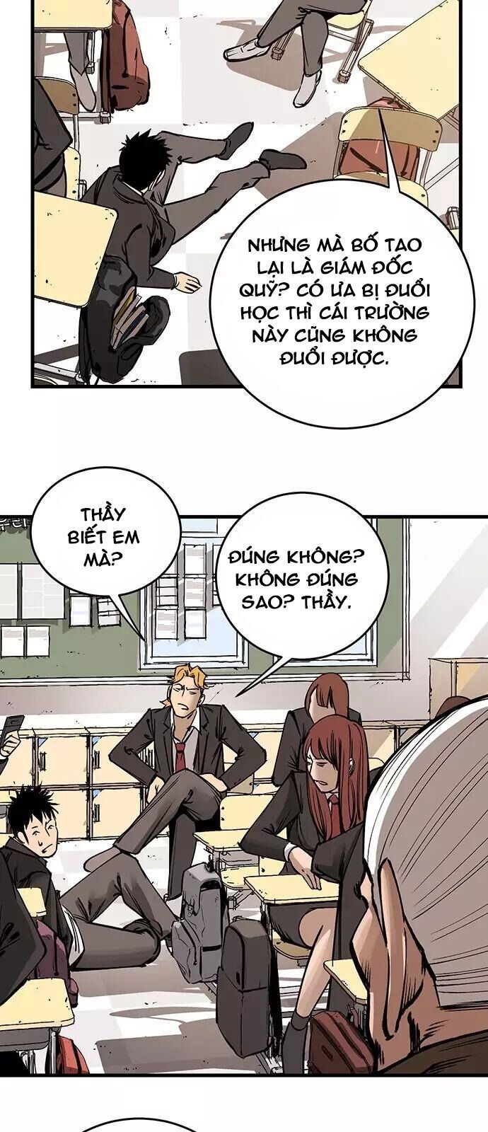 Murim Thời Hiện Đại Chap 1 - Next Chap 2