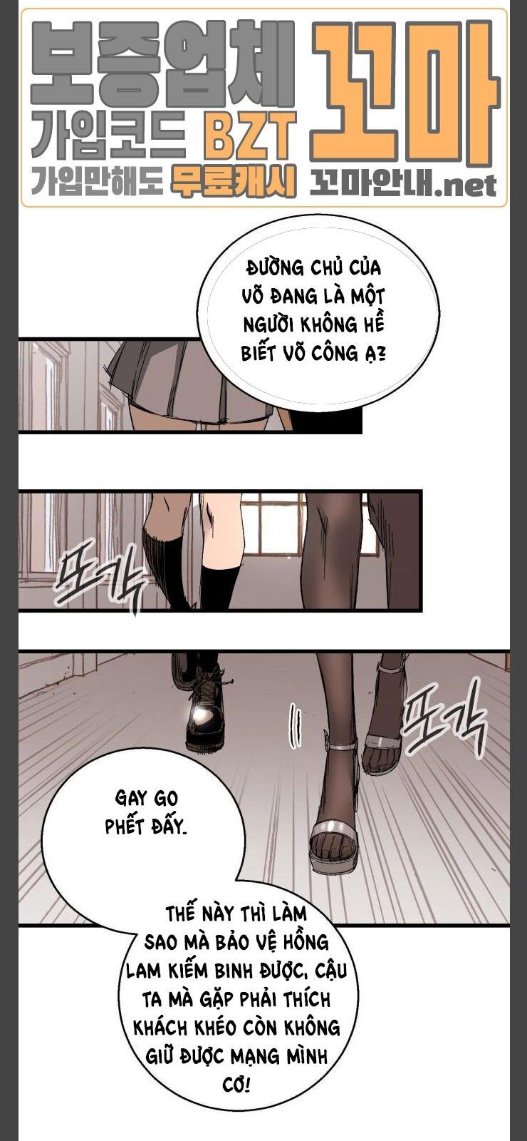 Murim Thời Hiện Đại Chap 10 - Next Chap 11