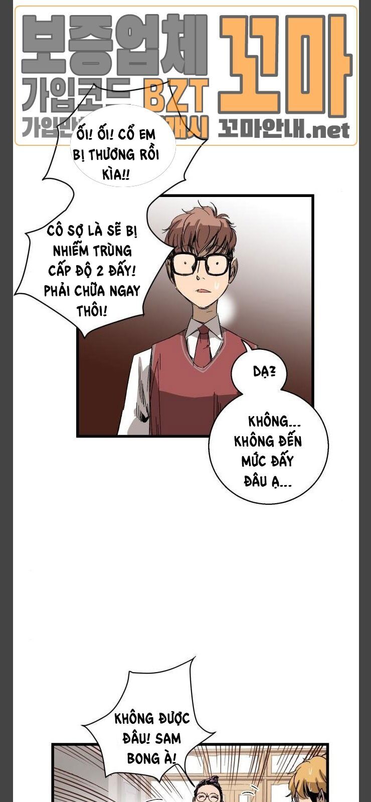 Murim Thời Hiện Đại Chap 10 - Next Chap 11