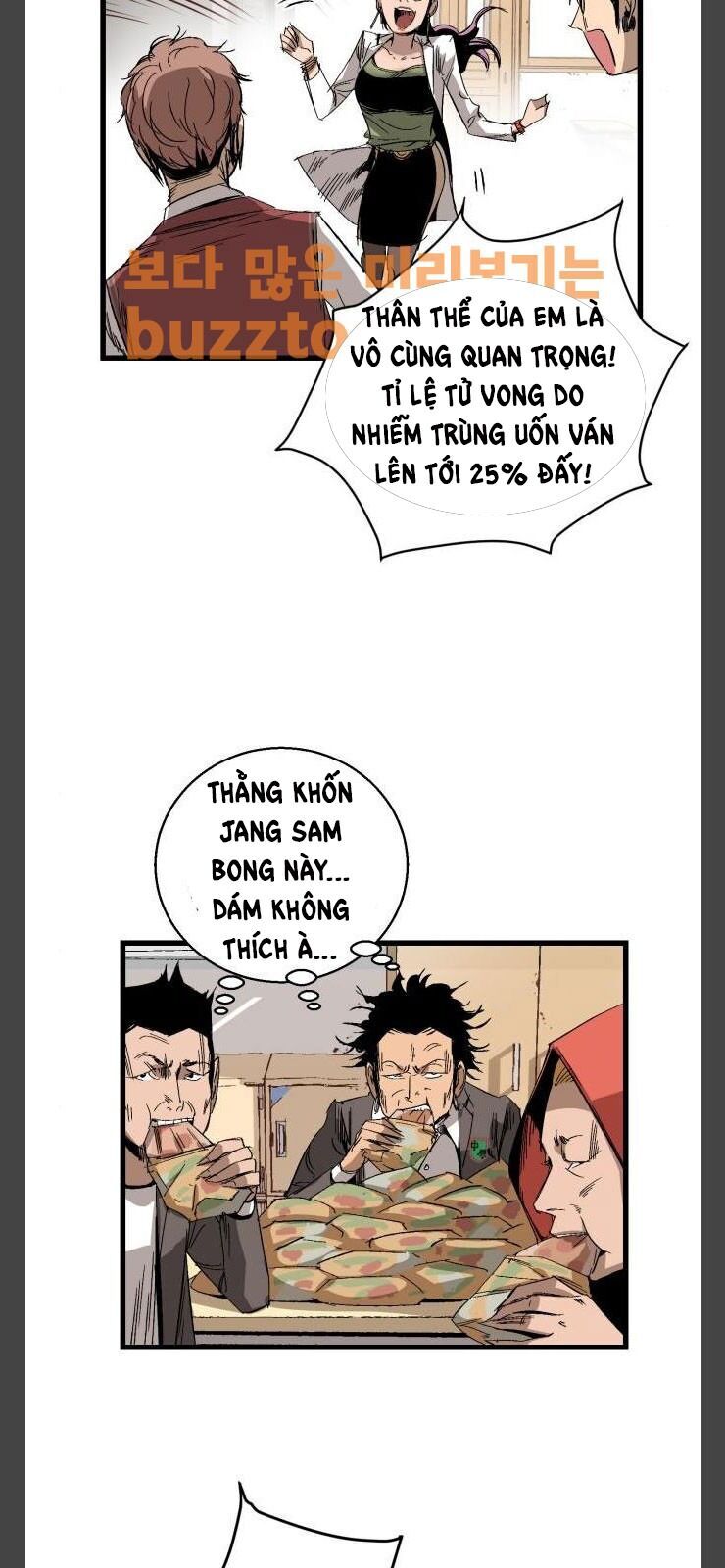 Murim Thời Hiện Đại Chap 10 - Next Chap 11