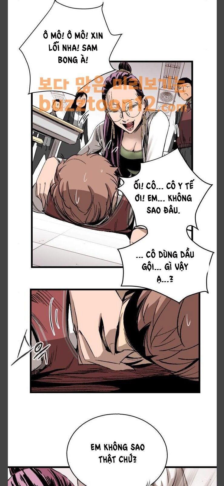 Murim Thời Hiện Đại Chap 10 - Next Chap 11