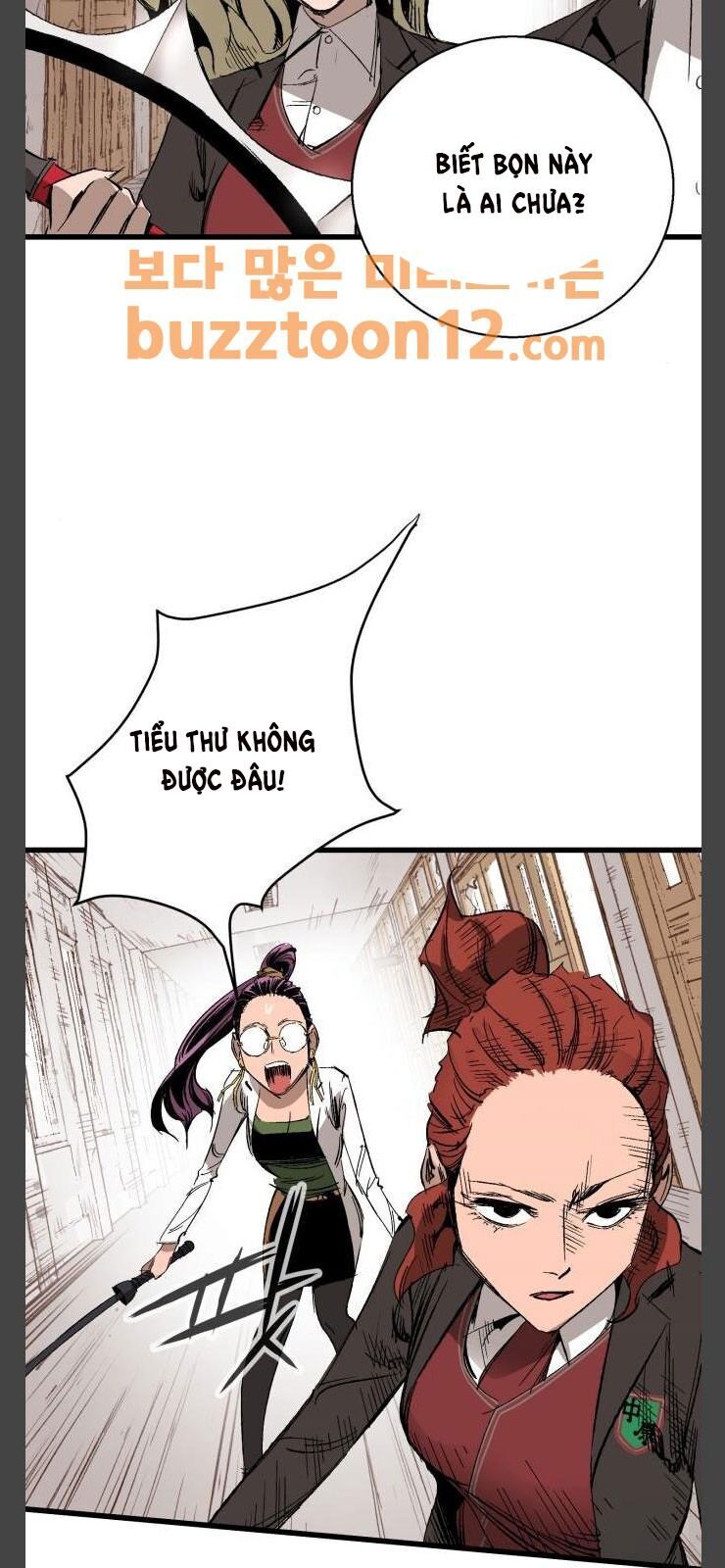Murim Thời Hiện Đại Chap 12 - Next Chap 13