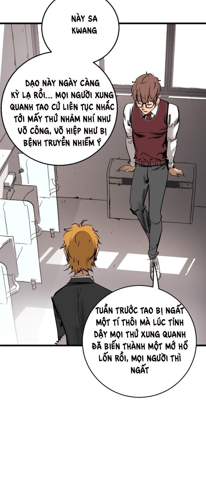 Murim Thời Hiện Đại Chap 14 - Next Chap 15