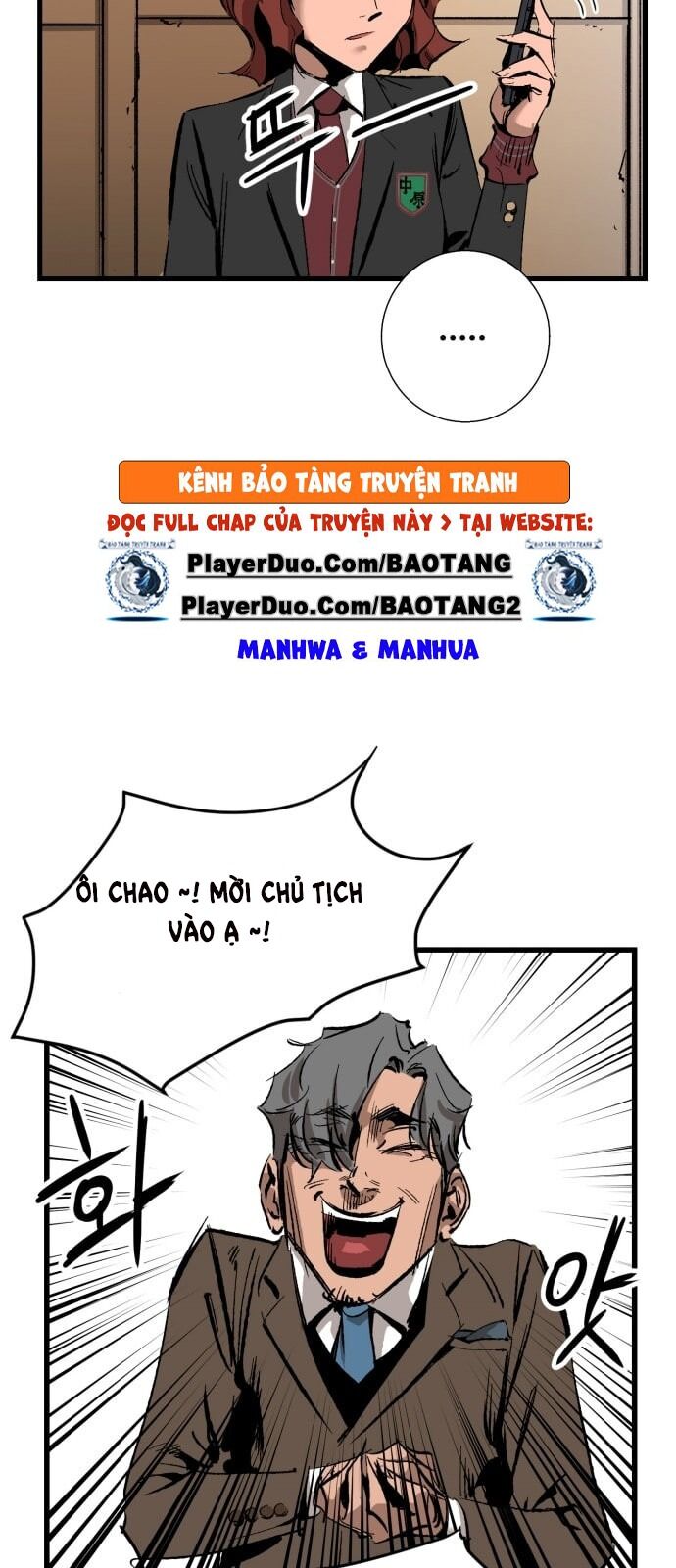 Murim Thời Hiện Đại Chap 14 - Next Chap 15