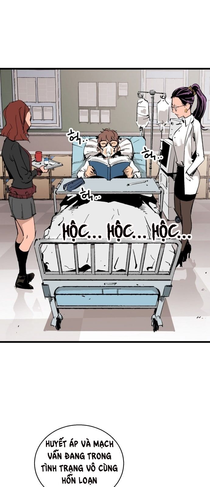 Murim Thời Hiện Đại Chap 14 - Next Chap 15