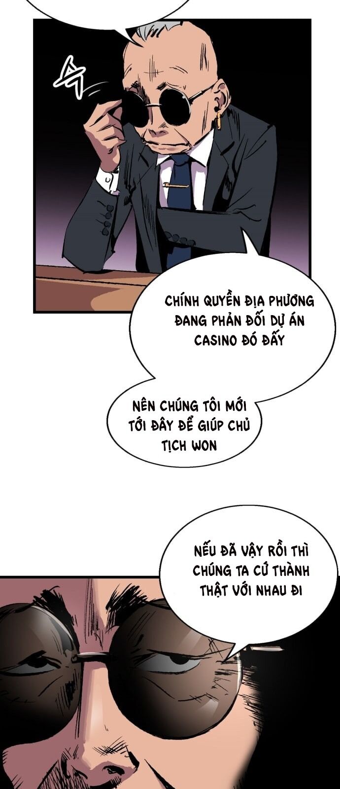Murim Thời Hiện Đại Chap 14 - Next Chap 15