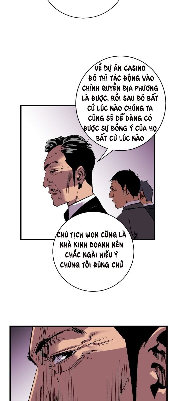 Murim Thời Hiện Đại Chap 14 - Next Chap 15