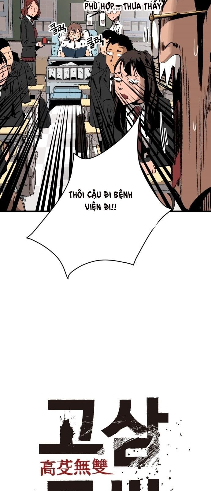 Murim Thời Hiện Đại Chap 14 - Next Chap 15