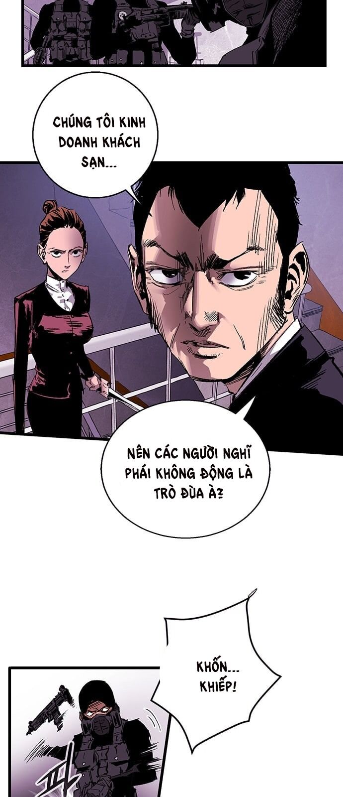 Murim Thời Hiện Đại Chap 15 - Next Chap 16