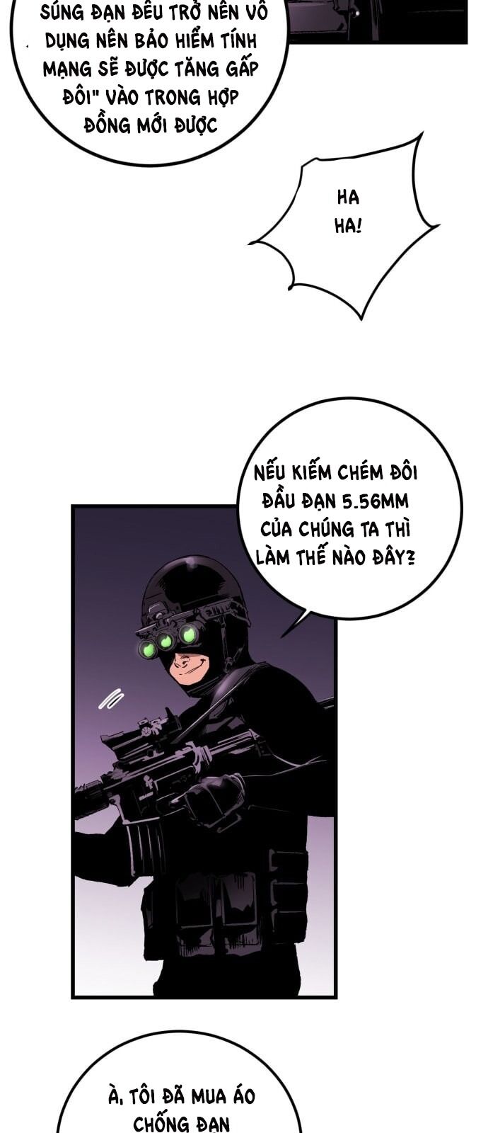 Murim Thời Hiện Đại Chap 16 - Next Chap 17