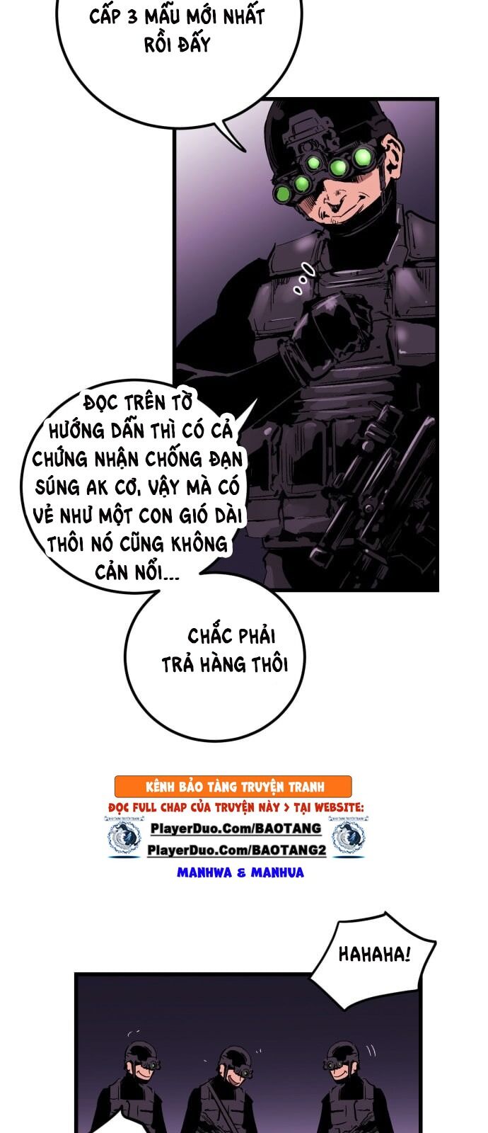 Murim Thời Hiện Đại Chap 16 - Next Chap 17